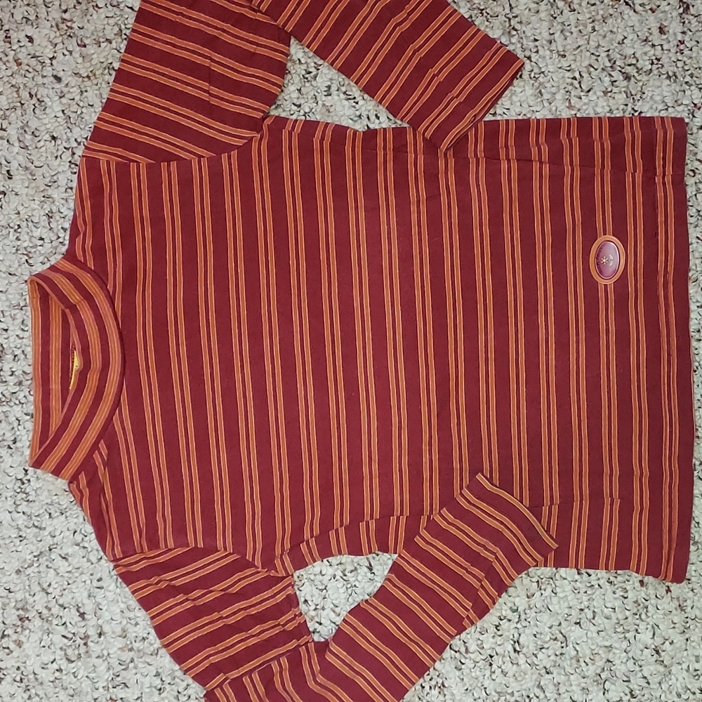 Duck Head girls mock turtleneck sz S 7/8